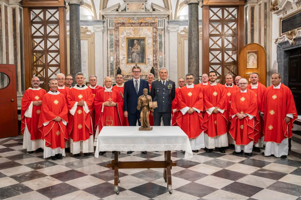 PASFA  - Associazione per l'Assistenza Spirituale alle Forze Armate