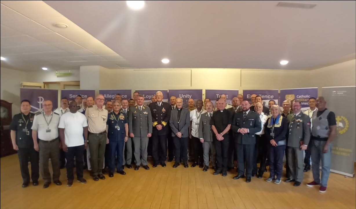 PASFA  - Associazione per l'Assistenza Spirituale alle Forze Armate